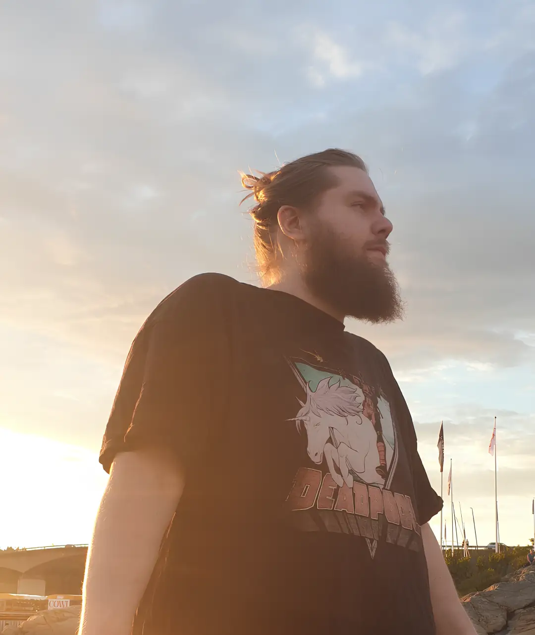 Linus Ilbratt – Lunify